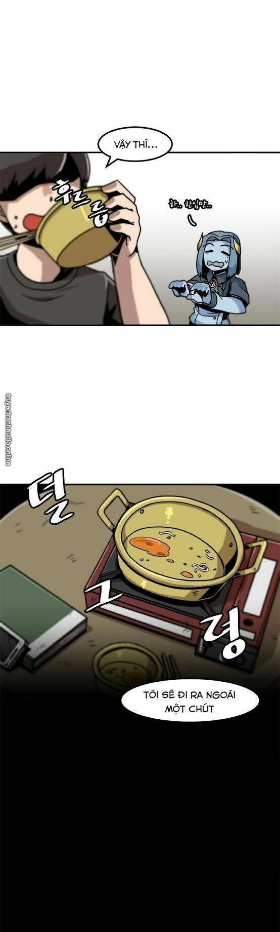 Lên Cấp Một Mình Chapter 7 - 28