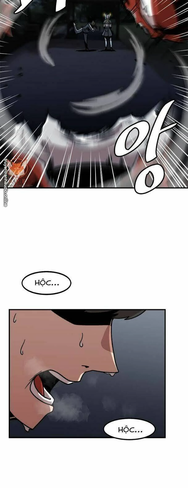 Lên Cấp Một Mình Chapter 8 - 3