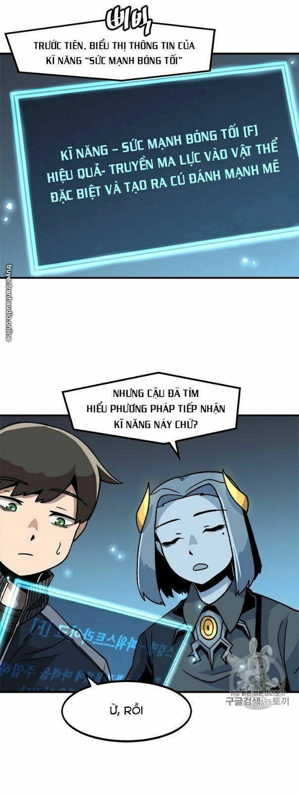 Lên Cấp Một Mình Chapter 8 - 9