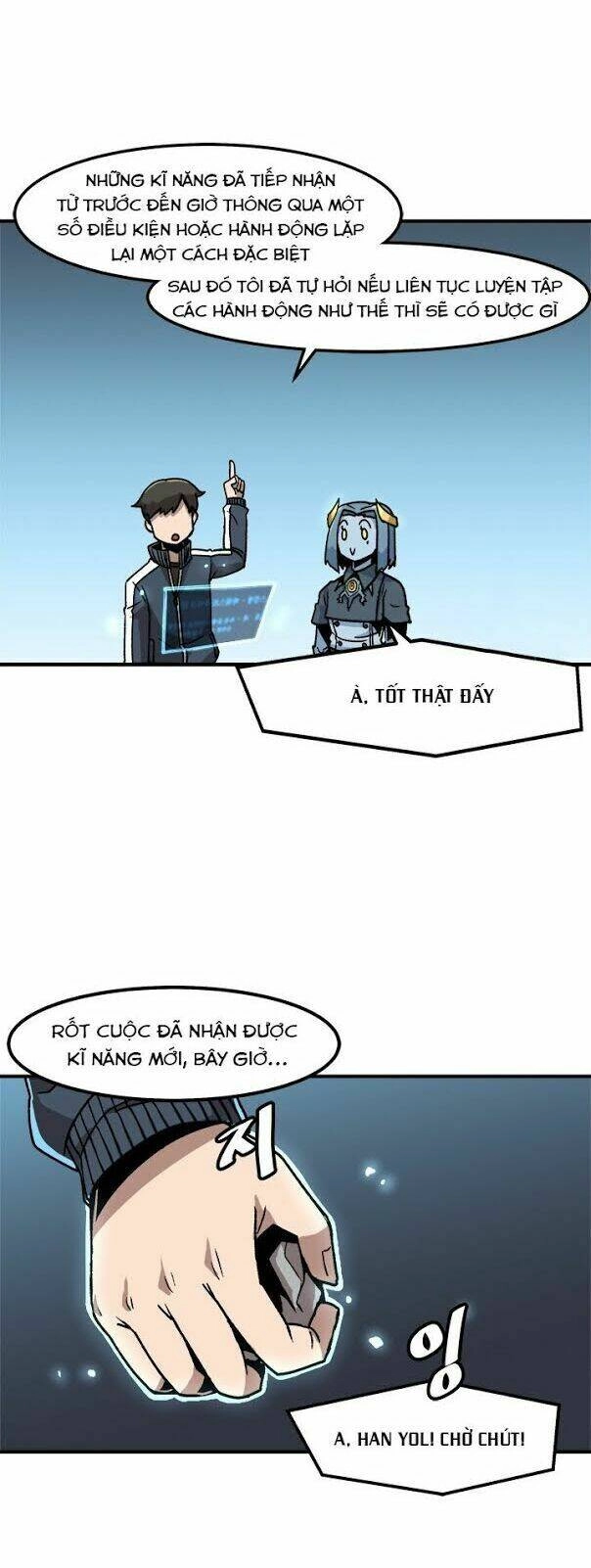 Lên Cấp Một Mình Chapter 8 - 10