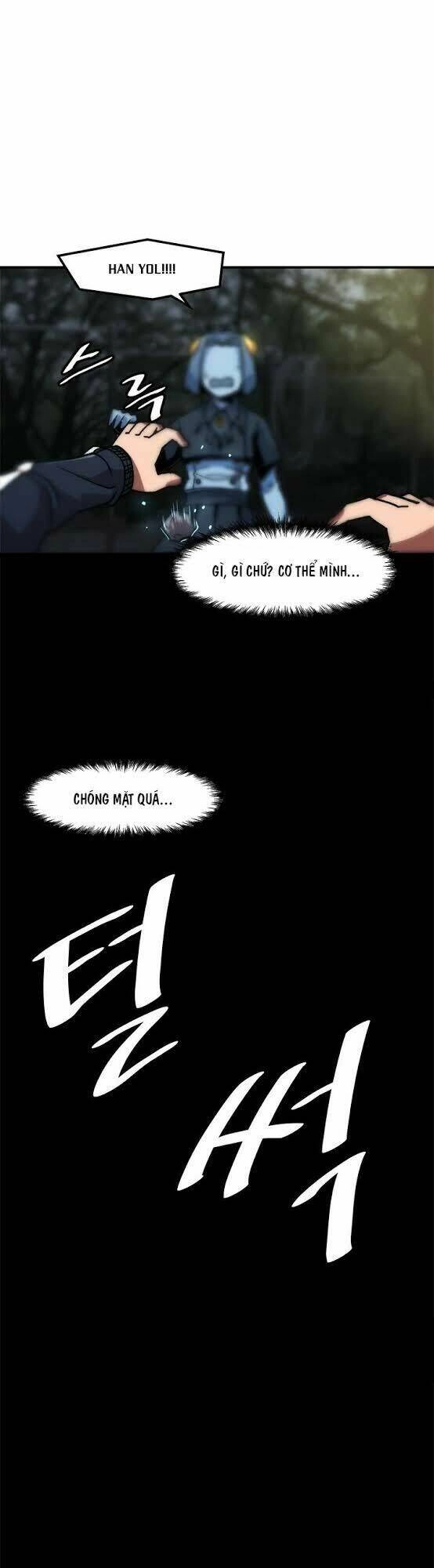 Lên Cấp Một Mình Chapter 8 - 11