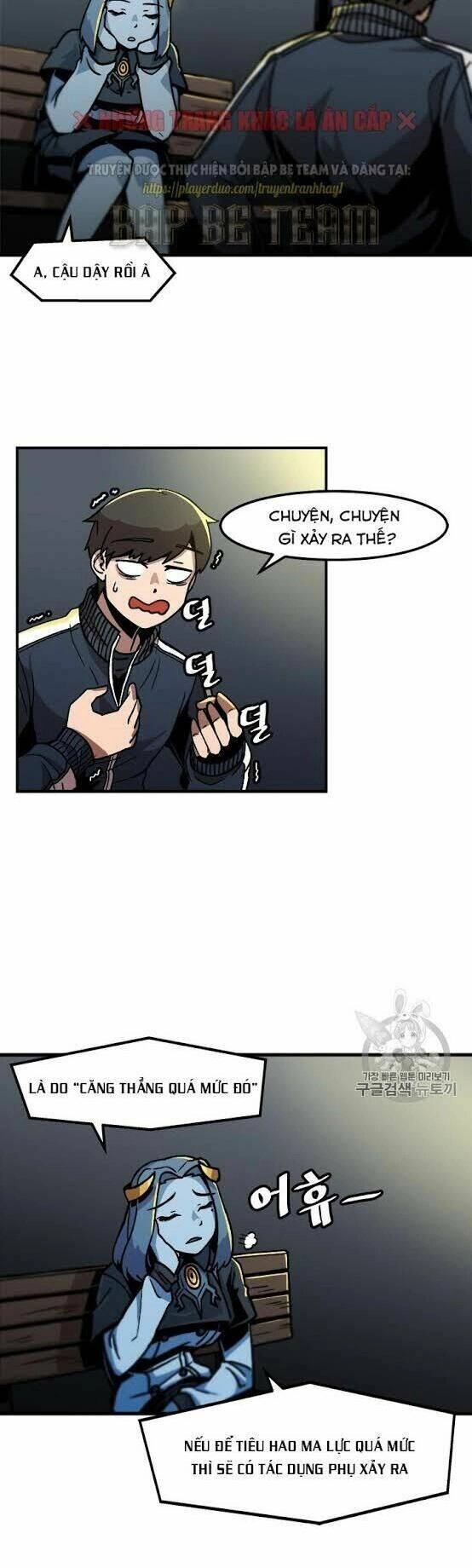 Lên Cấp Một Mình Chapter 8 - 13