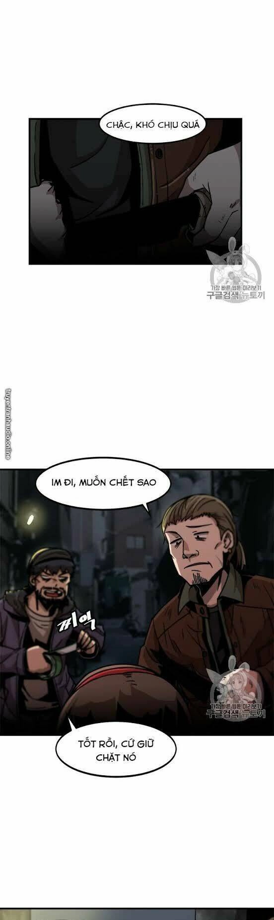 Lên Cấp Một Mình Chapter 8 - 18