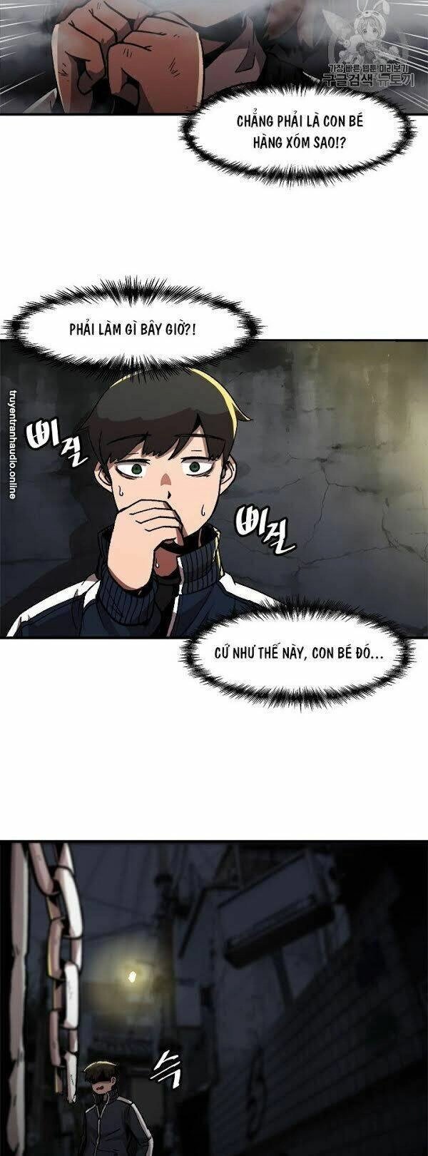 Lên Cấp Một Mình Chapter 8 - 21