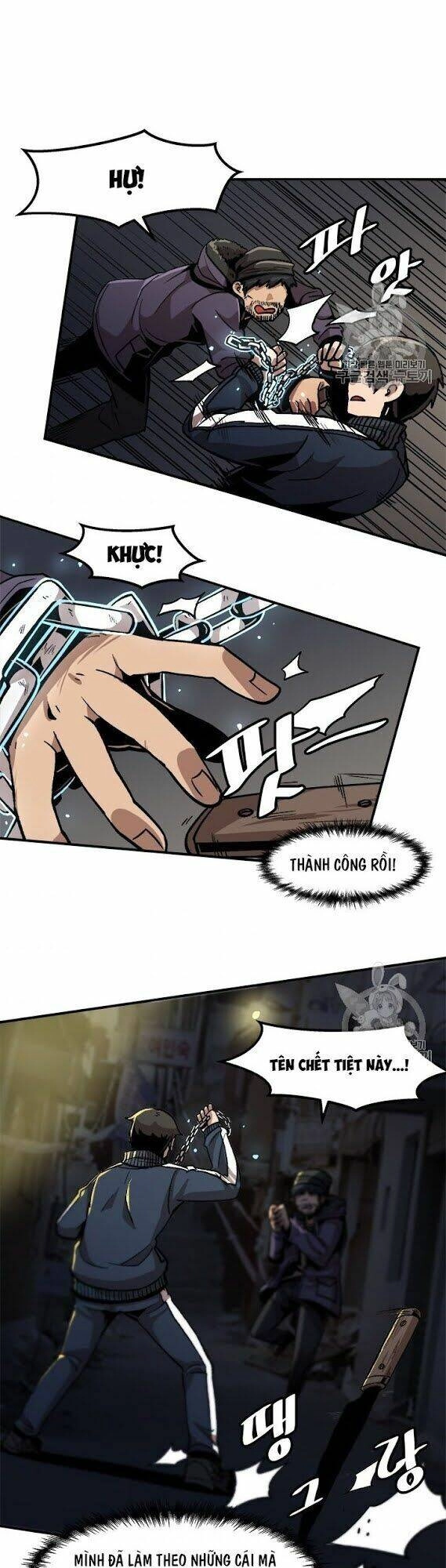 Lên Cấp Một Mình Chapter 8 - 29