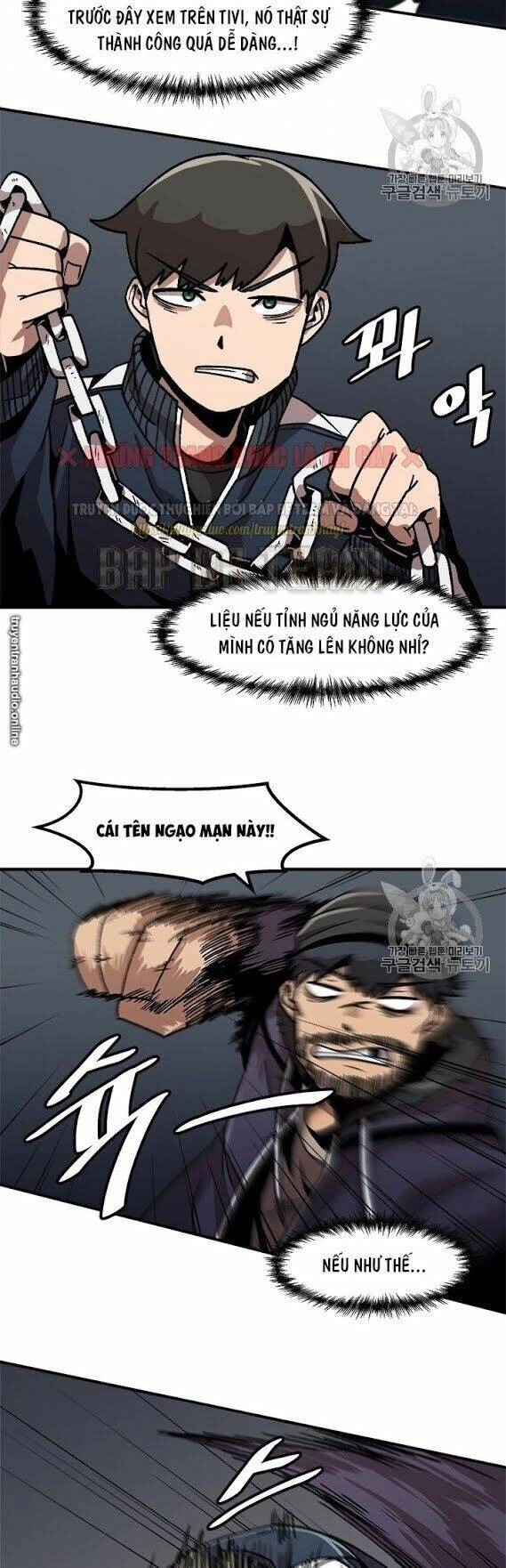 Lên Cấp Một Mình Chapter 8 - 30