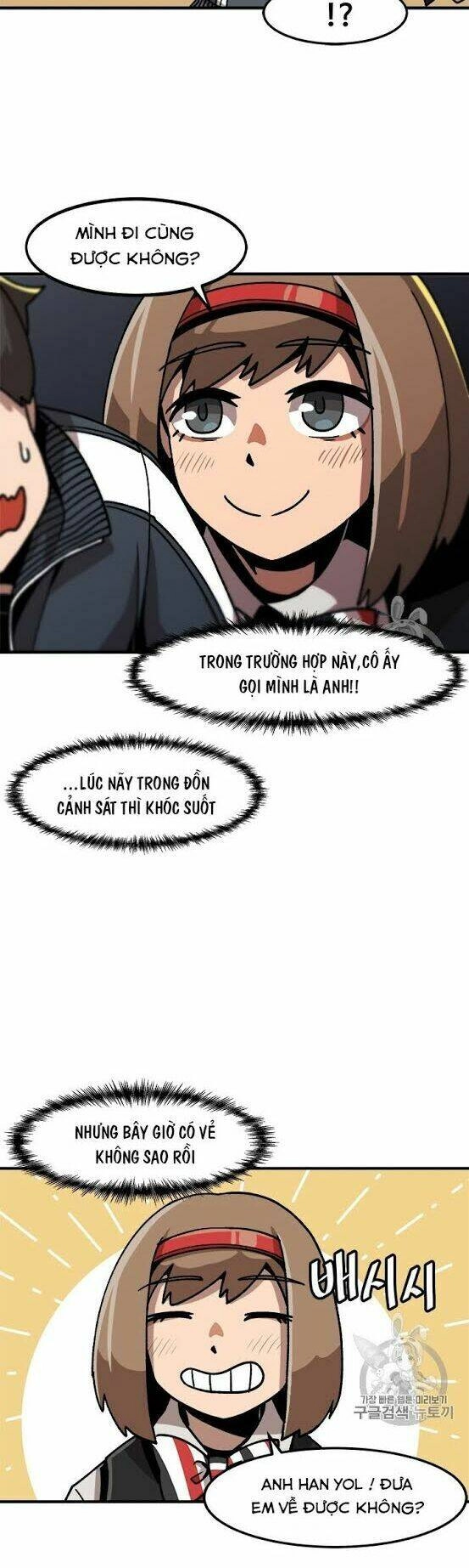 Lên Cấp Một Mình Chapter 9 - 7