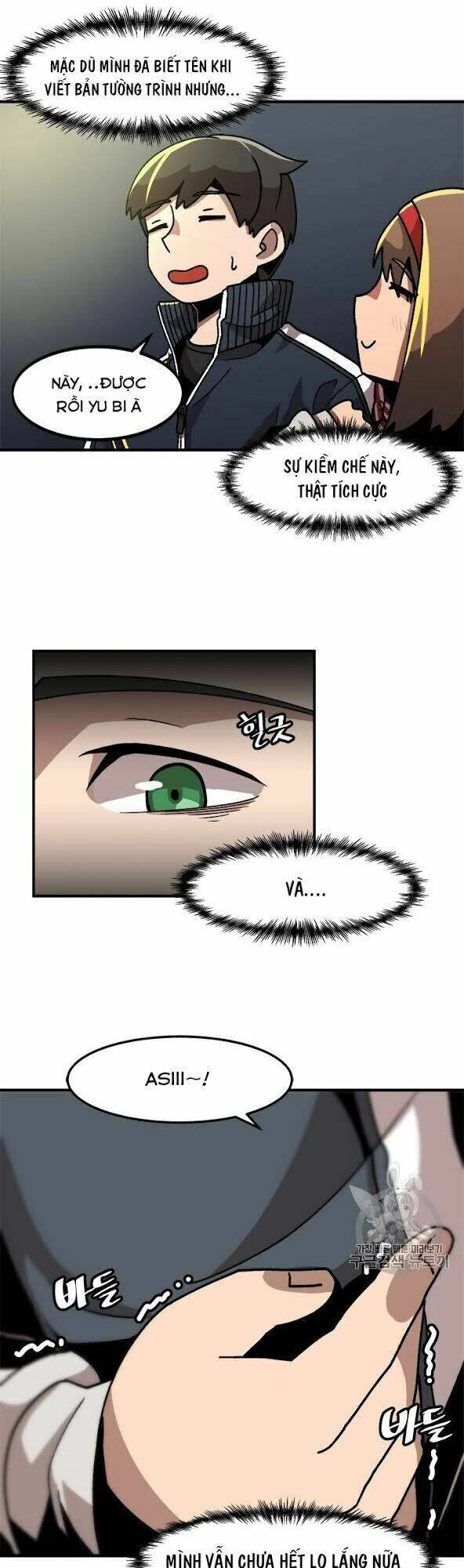 Lên Cấp Một Mình Chapter 9 - 8