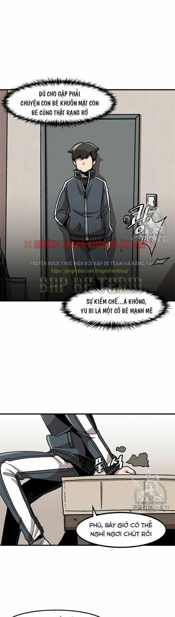 Lên Cấp Một Mình Chapter 9 - 11