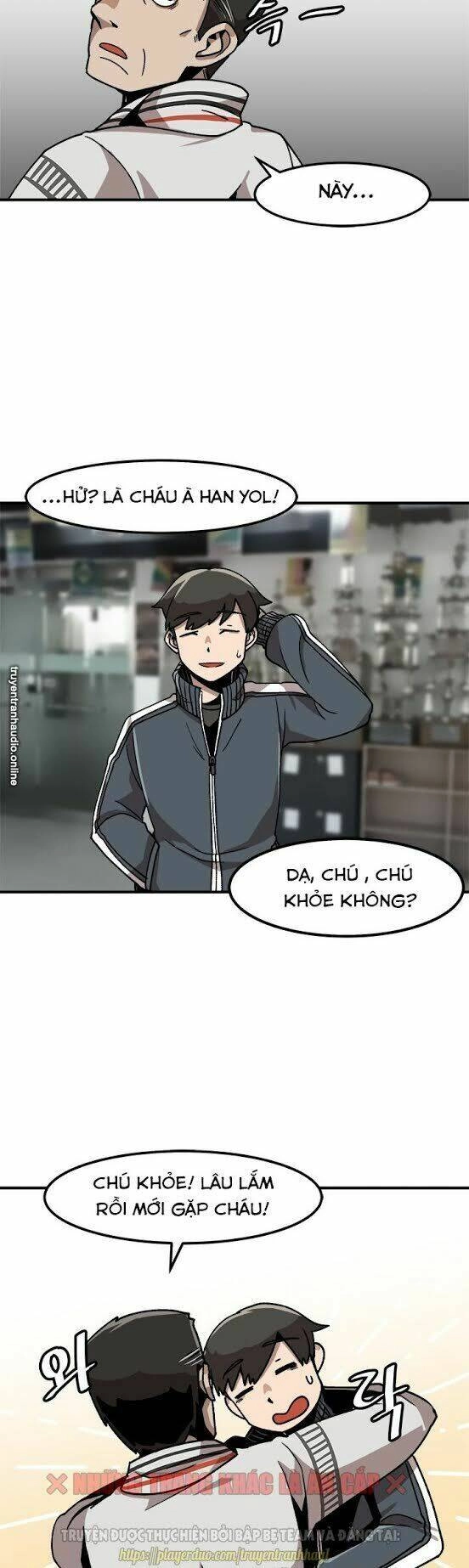 Lên Cấp Một Mình Chapter 9 - 19