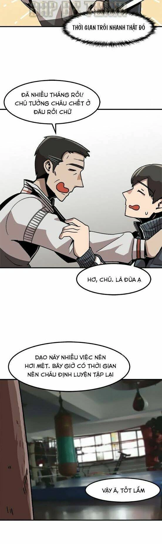 Lên Cấp Một Mình Chapter 9 - 20