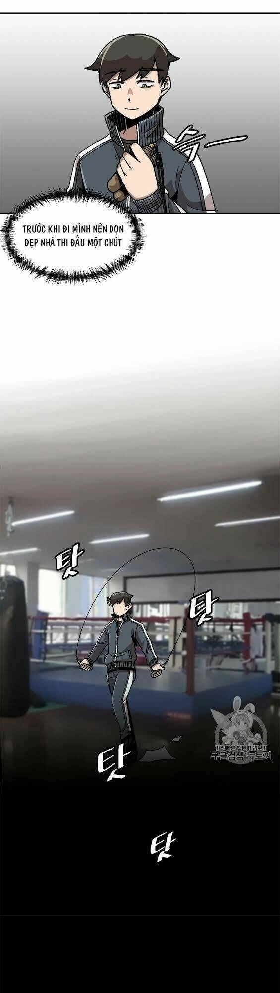 Lên Cấp Một Mình Chapter 9 - 24