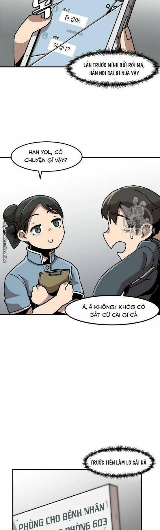 Lên Cấp Một Mình Chapter 9 - 32