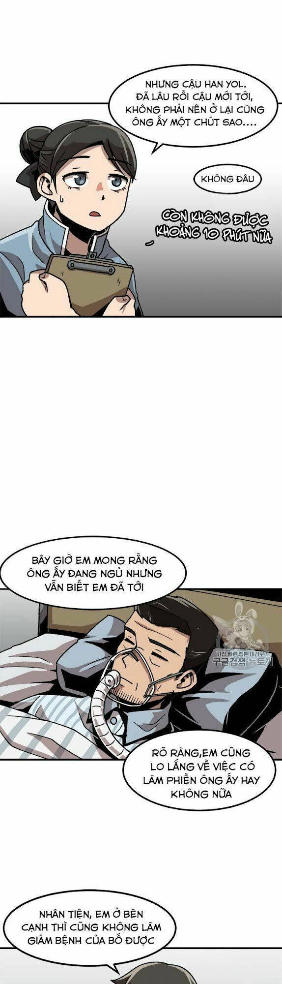 Lên Cấp Một Mình Chapter 10 - 5