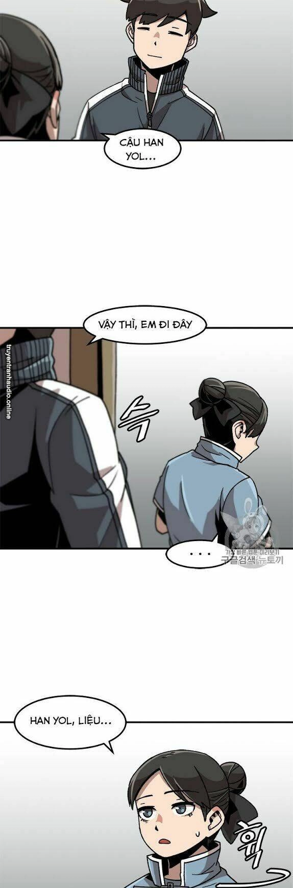 Lên Cấp Một Mình Chapter 10 - 6