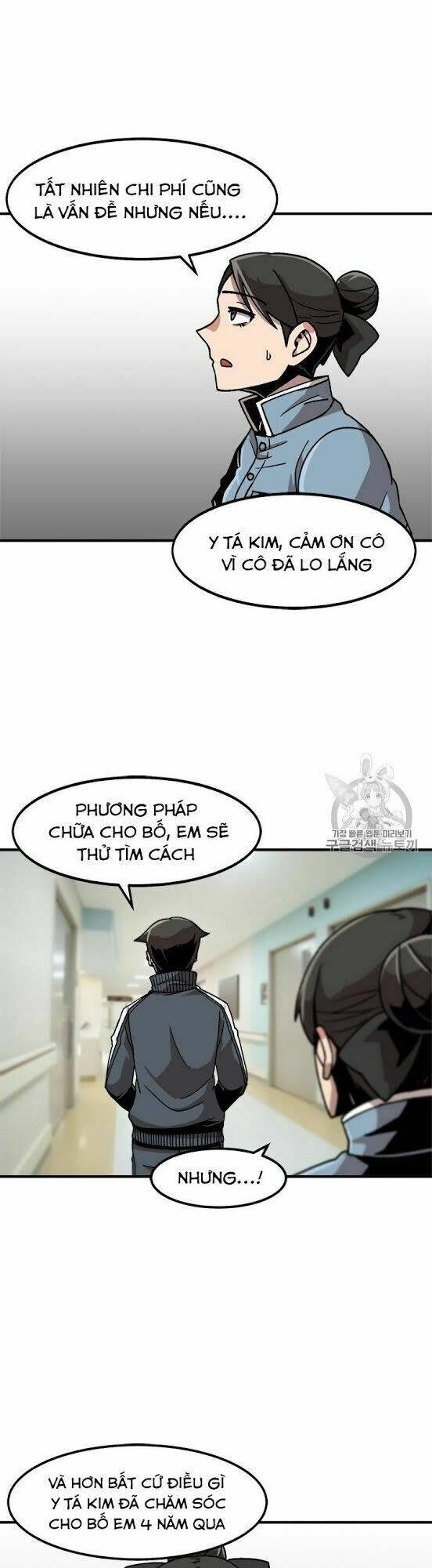 Lên Cấp Một Mình Chapter 10 - 8