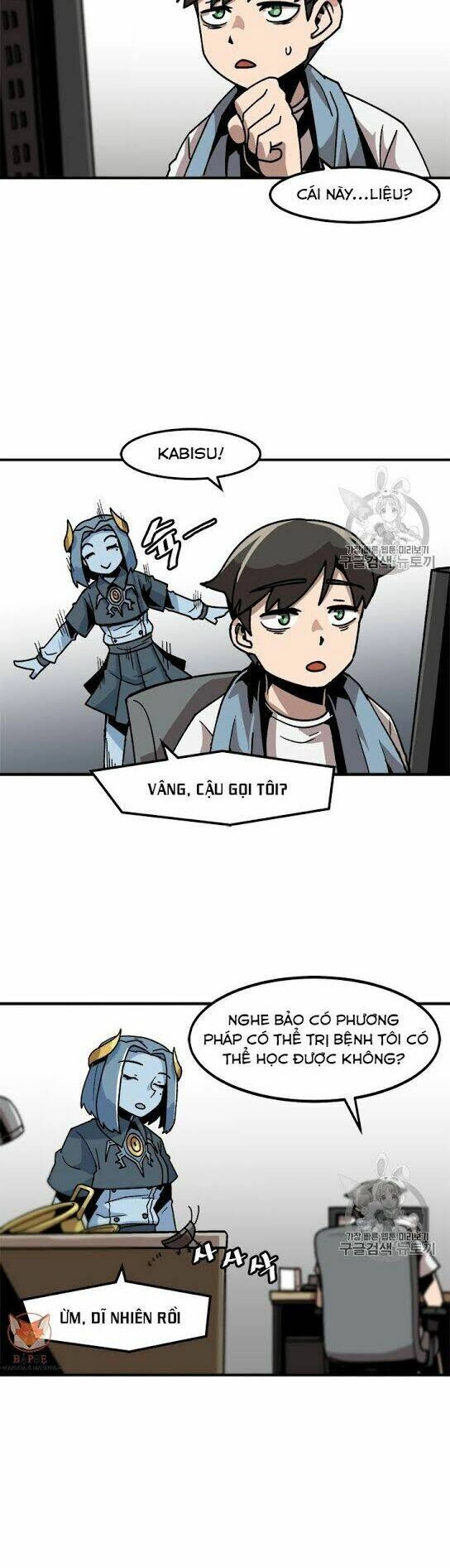 Lên Cấp Một Mình Chapter 10 - 13