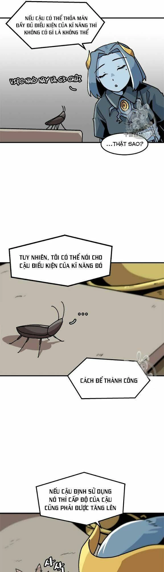 Lên Cấp Một Mình Chapter 10 - 14