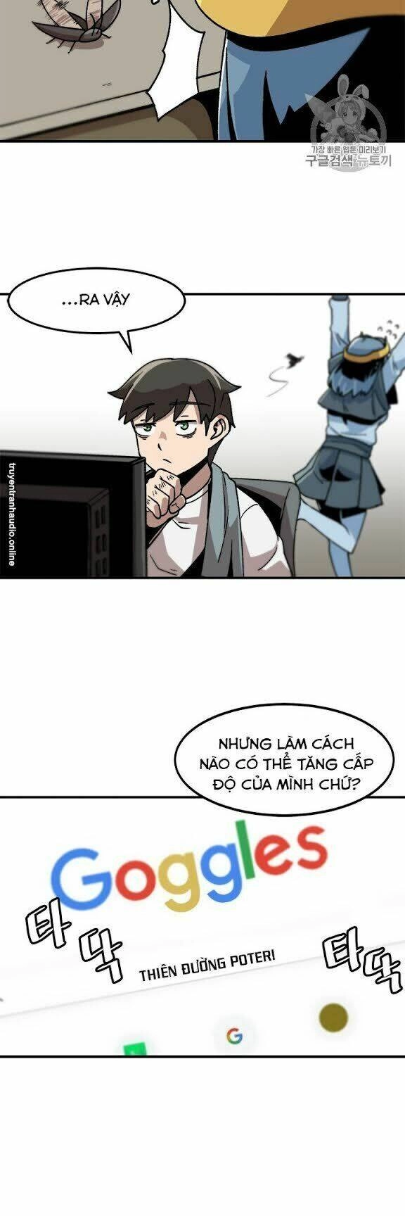 Lên Cấp Một Mình Chapter 10 - 15