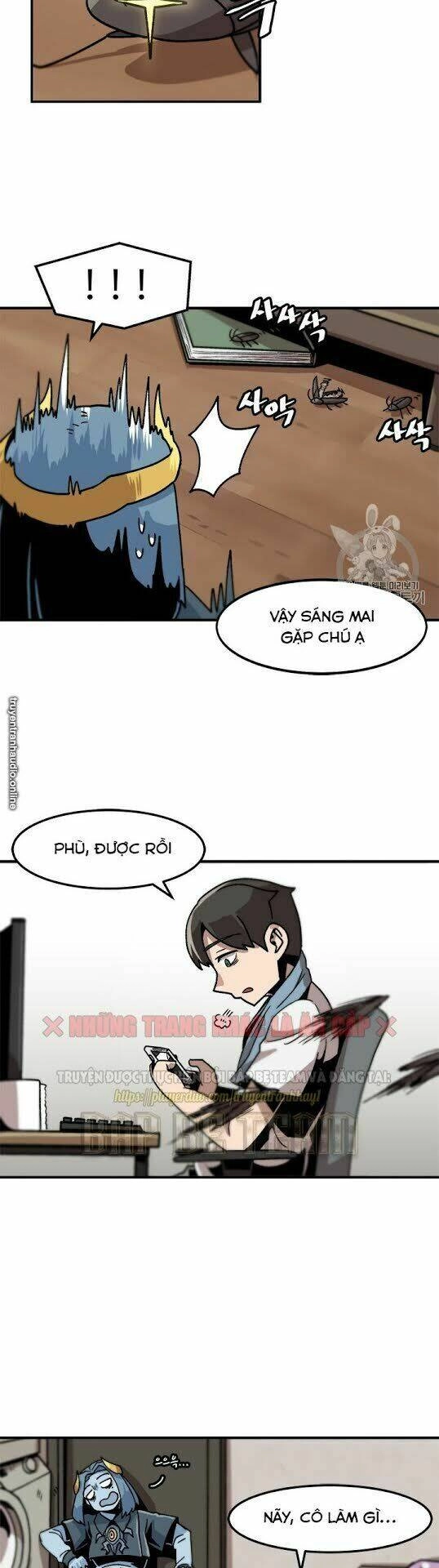 Lên Cấp Một Mình Chapter 10 - 18