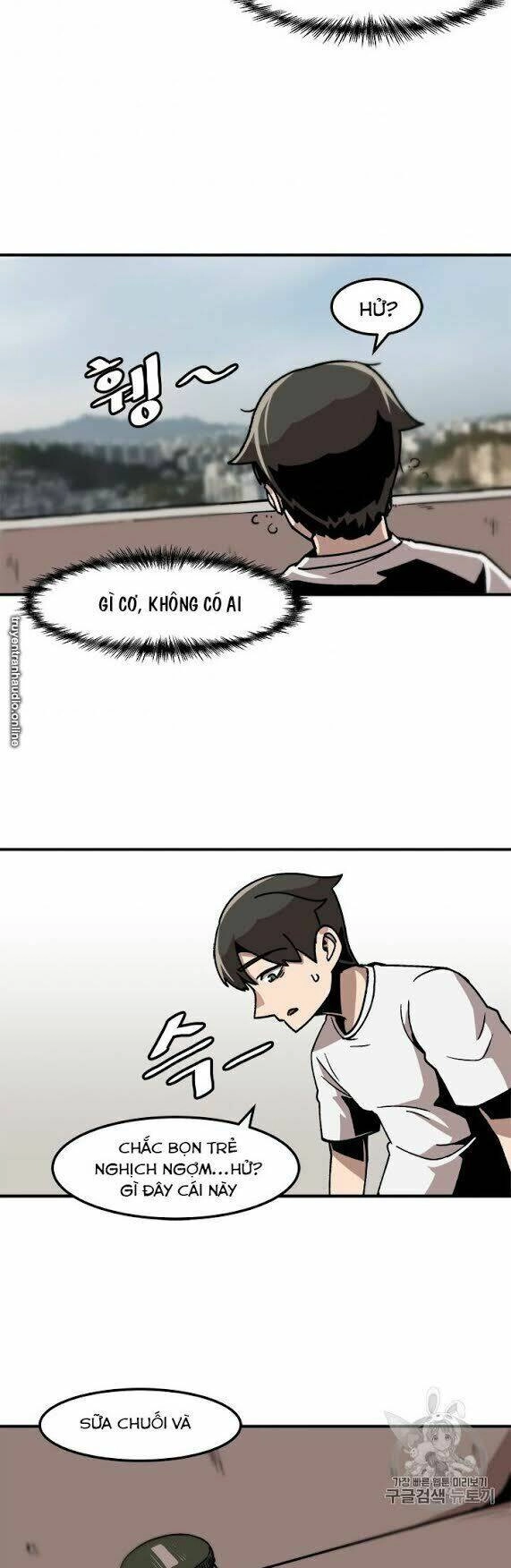 Lên Cấp Một Mình Chapter 10 - 21