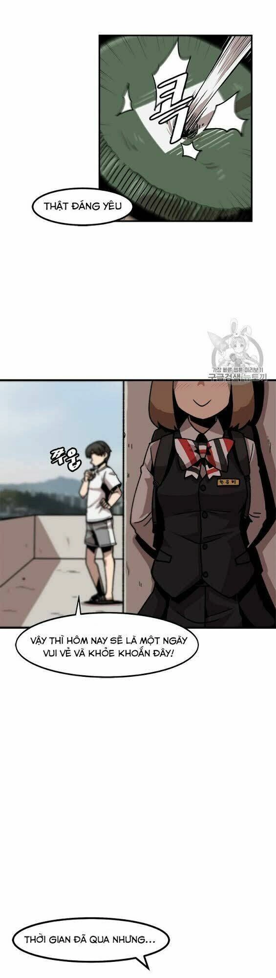 Lên Cấp Một Mình Chapter 10 - 23