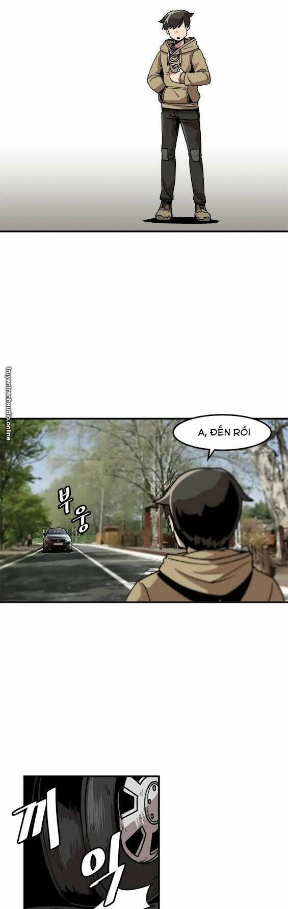 Lên Cấp Một Mình Chapter 10 - 24