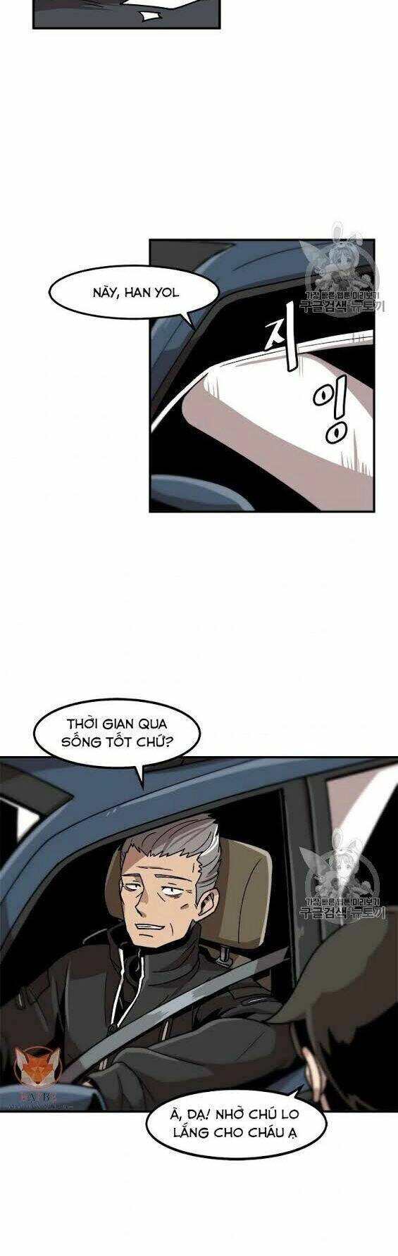 Lên Cấp Một Mình Chapter 10 - 25