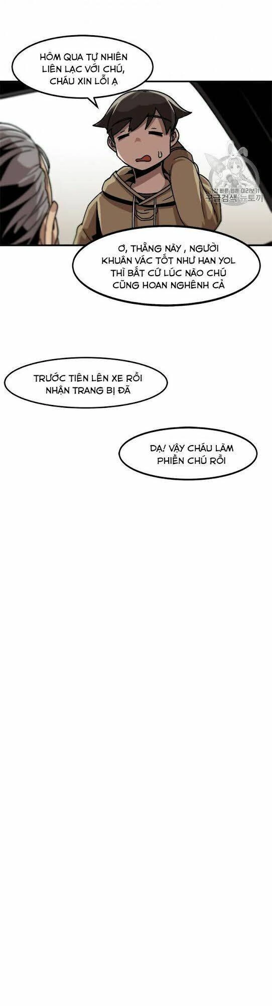 Lên Cấp Một Mình Chapter 10 - 26