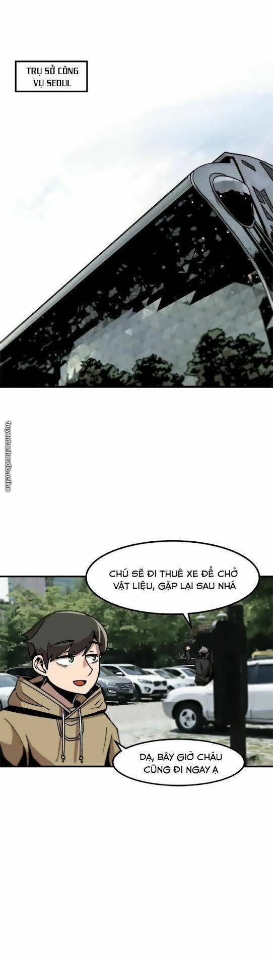 Lên Cấp Một Mình Chapter 10 - 27