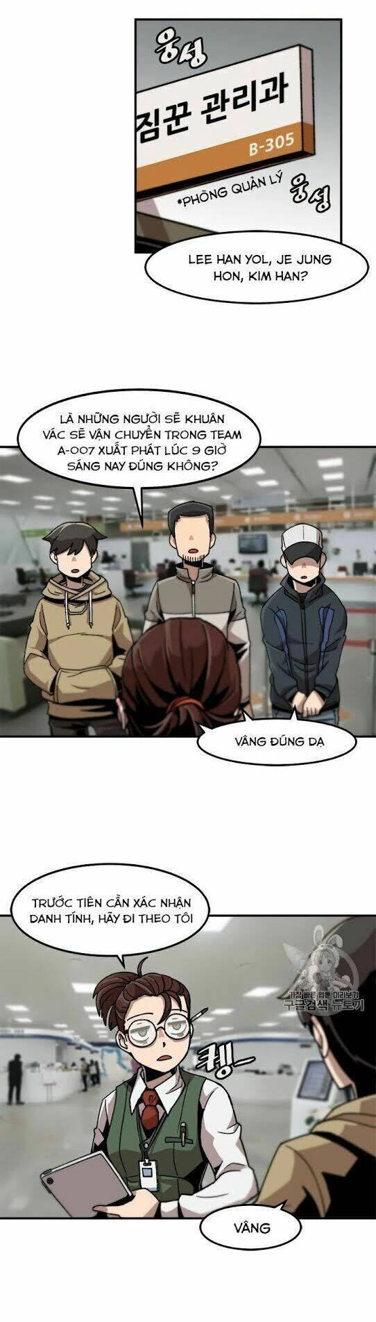 Lên Cấp Một Mình Chapter 10 - 28