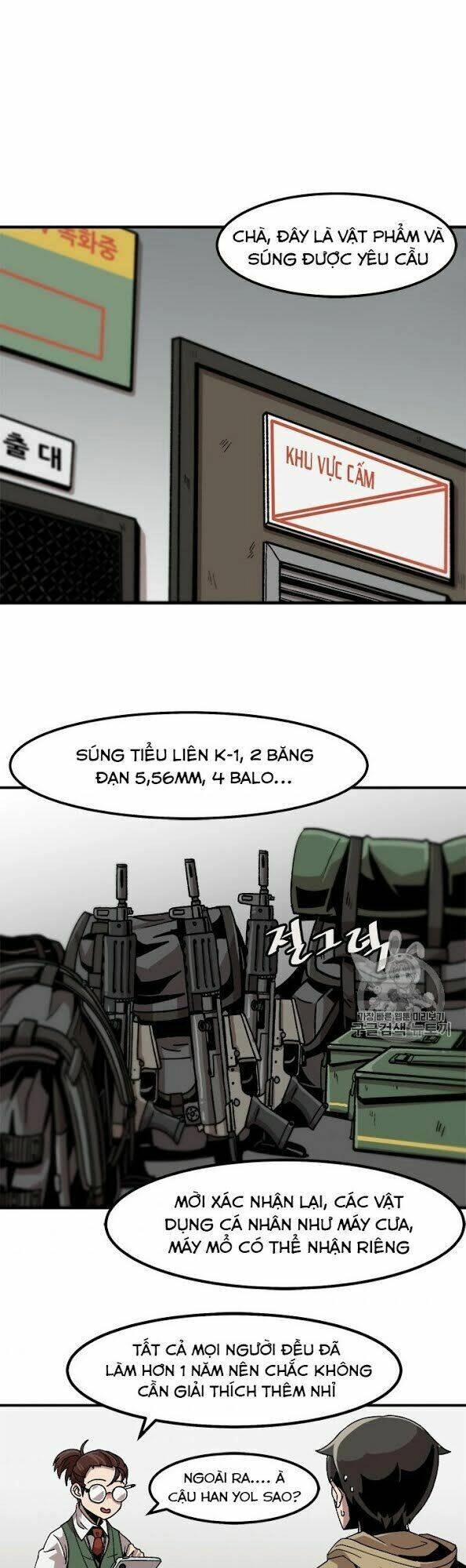 Lên Cấp Một Mình Chapter 10 - 29