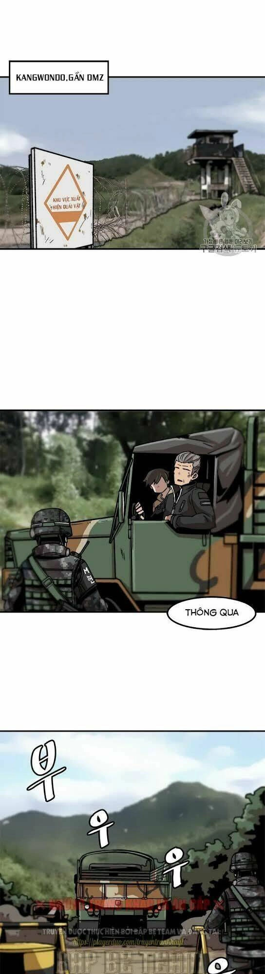 Lên Cấp Một Mình Chapter 10 - 32