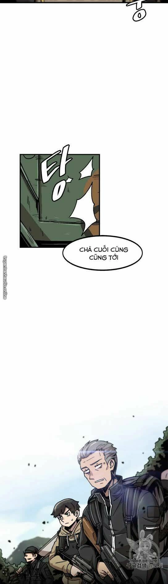 Lên Cấp Một Mình Chapter 10 - 33