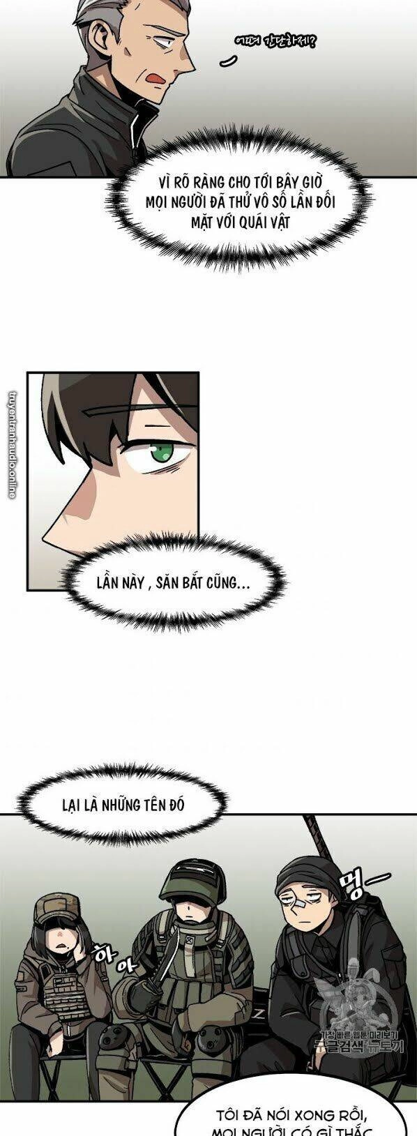 Lên Cấp Một Mình Chapter 11 - 6