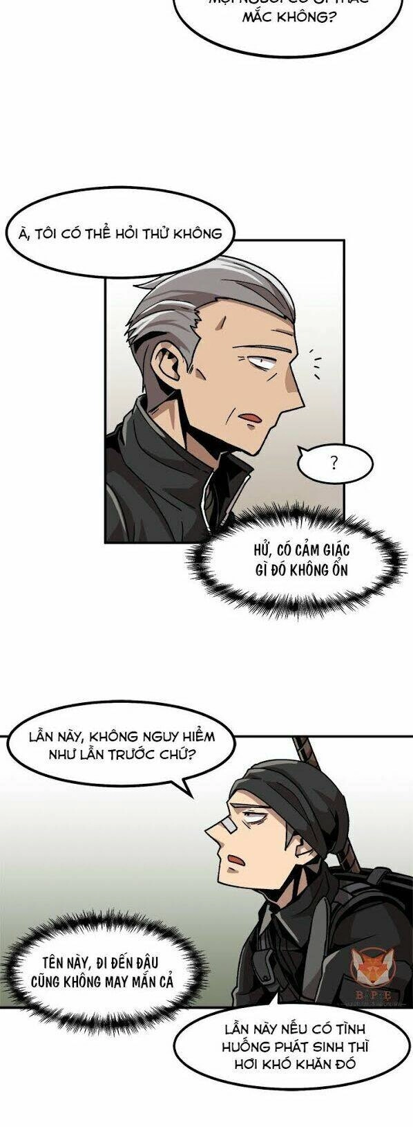 Lên Cấp Một Mình Chapter 11 - 7