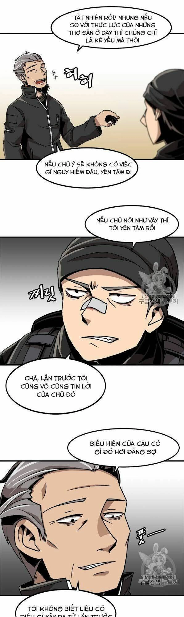 Lên Cấp Một Mình Chapter 11 - 8