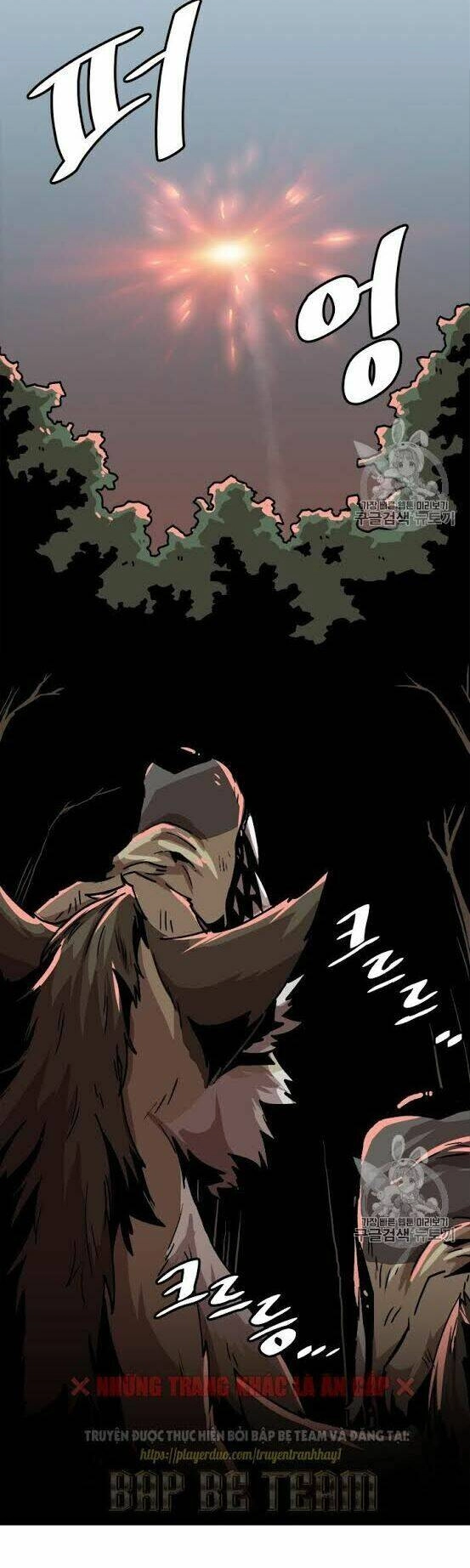 Lên Cấp Một Mình Chapter 11 - 13