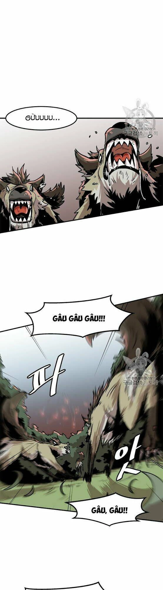 Lên Cấp Một Mình Chapter 11 - 14