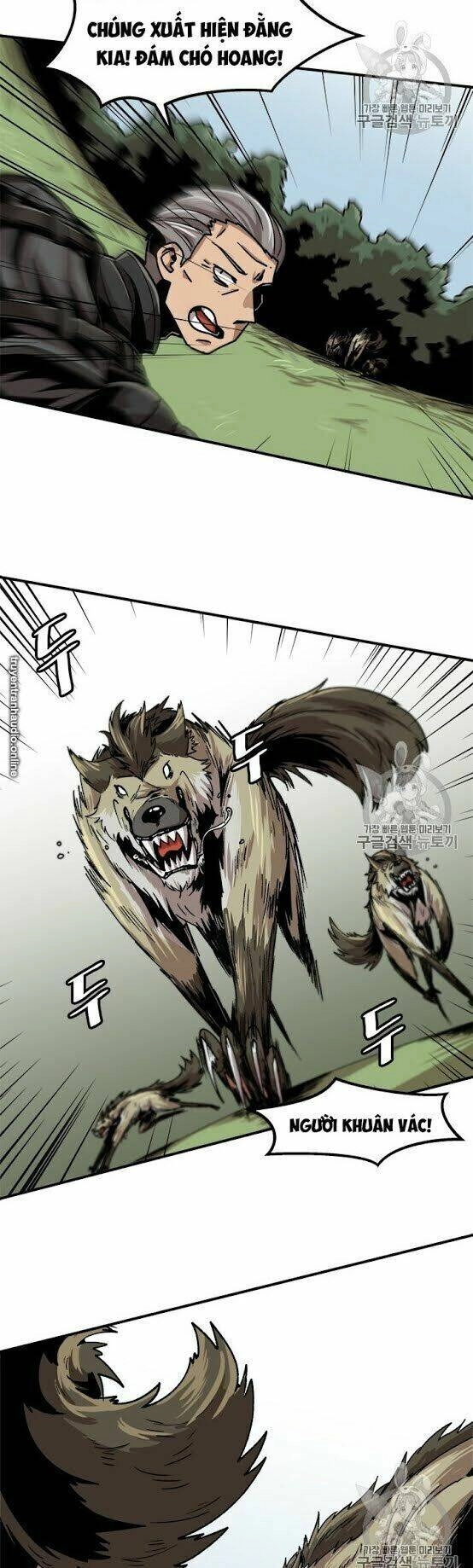 Lên Cấp Một Mình Chapter 11 - 15