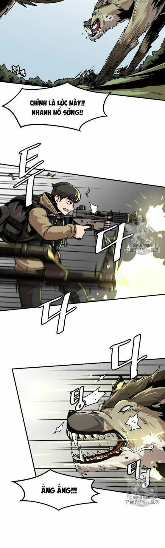 Lên Cấp Một Mình Chapter 11 - 16