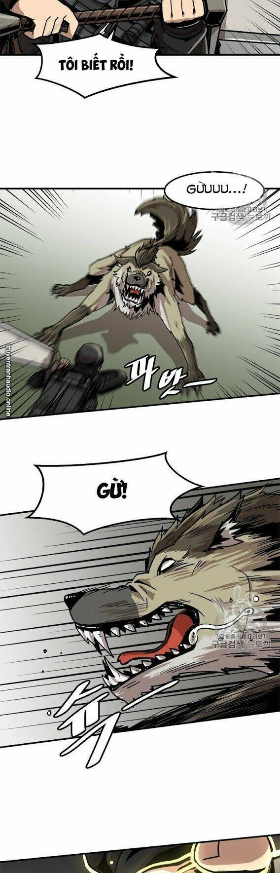 Lên Cấp Một Mình Chapter 11 - 18