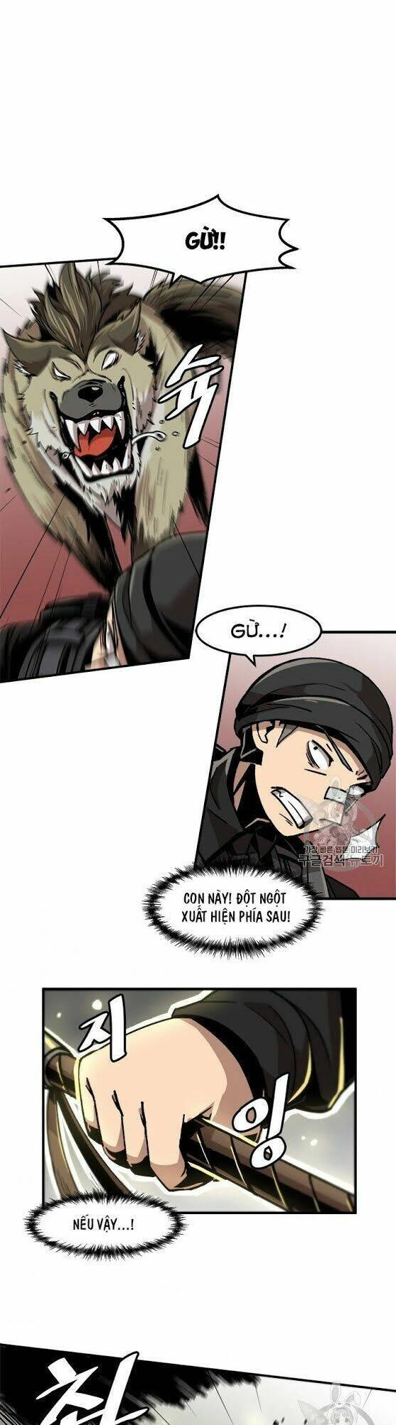 Lên Cấp Một Mình Chapter 11 - 20