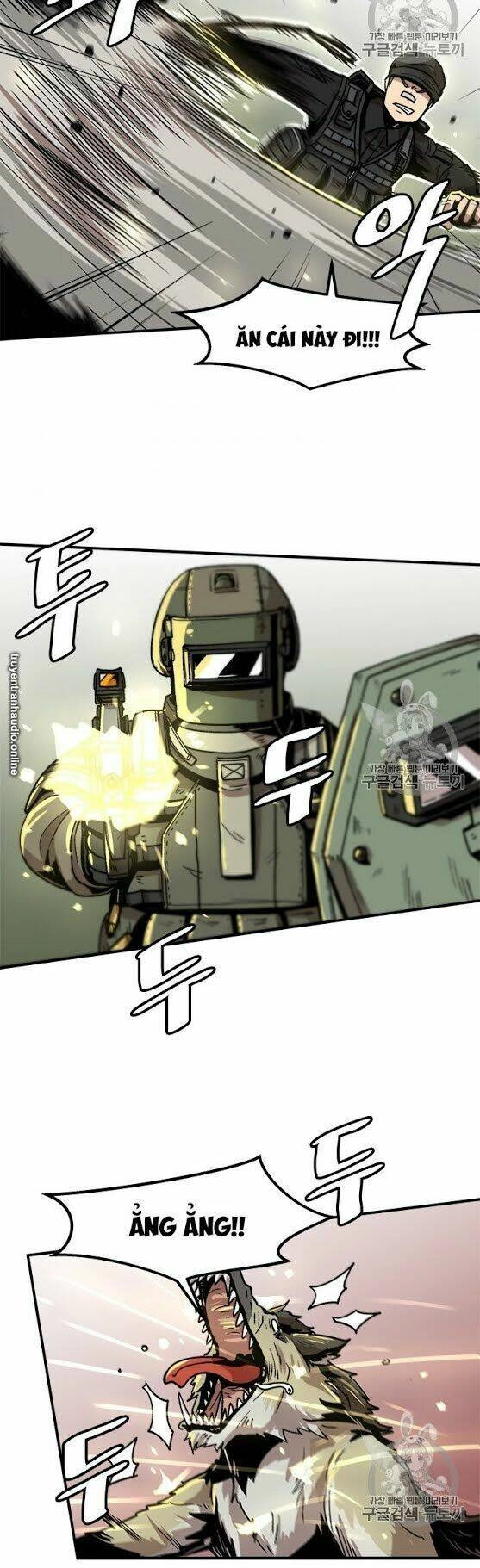 Lên Cấp Một Mình Chapter 11 - 21