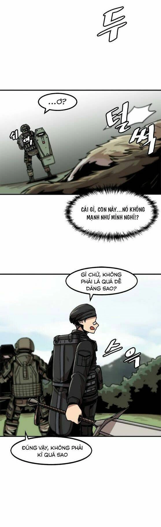 Lên Cấp Một Mình Chapter 11 - 22