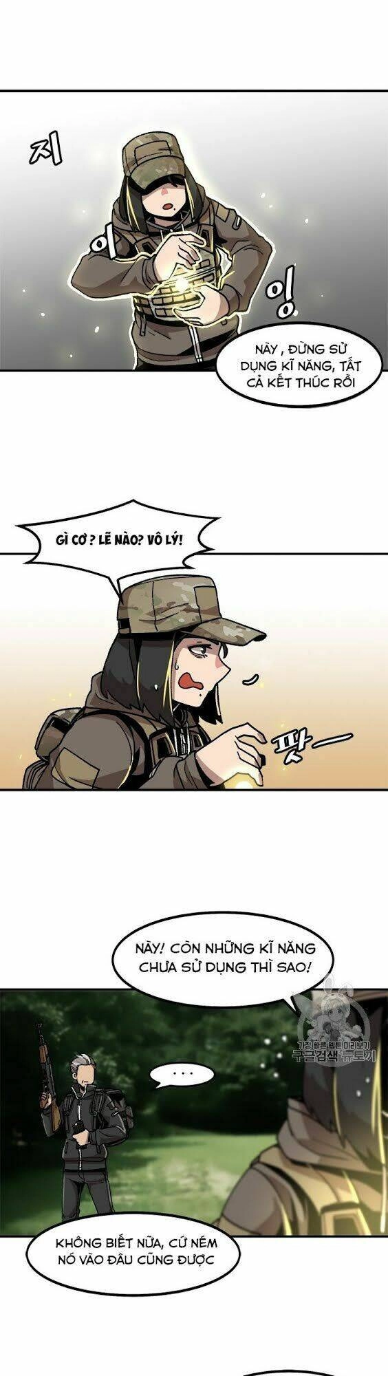 Lên Cấp Một Mình Chapter 11 - 23