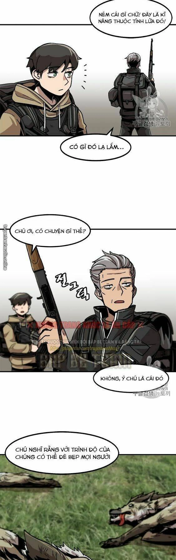 Lên Cấp Một Mình Chapter 11 - 24