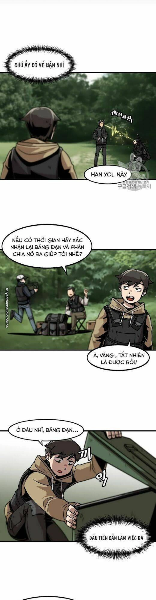 Lên Cấp Một Mình Chapter 11 - 27