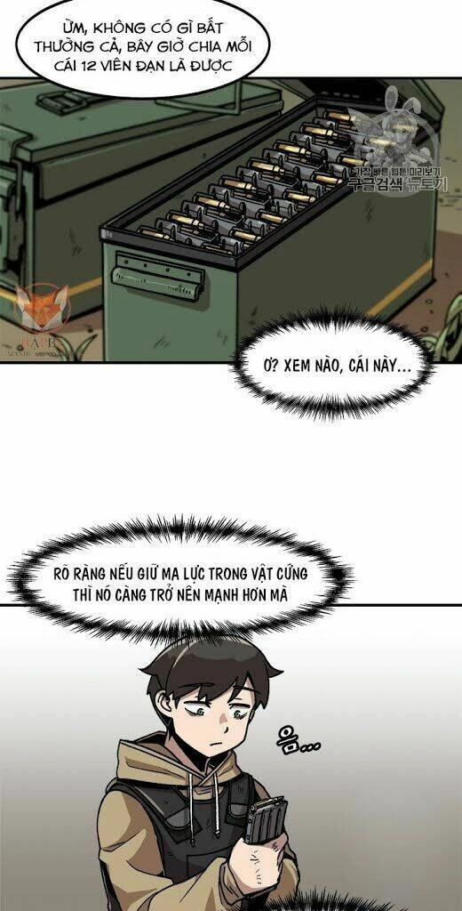 Lên Cấp Một Mình Chapter 11 - 28