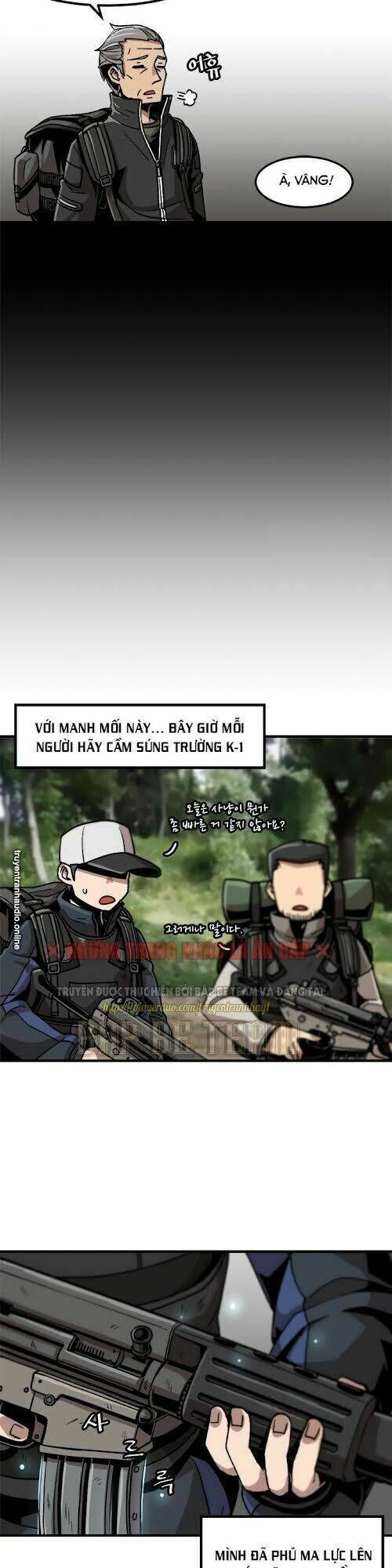 Lên Cấp Một Mình Chapter 11 - 31